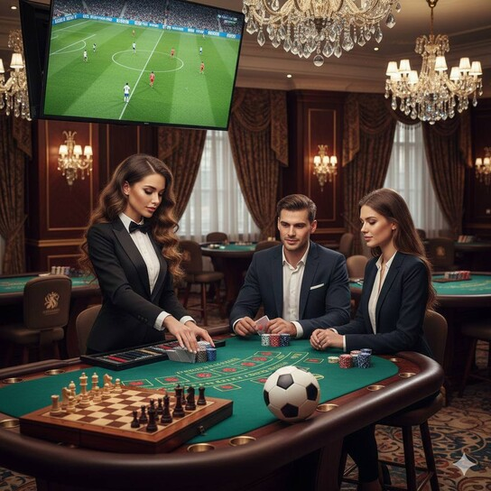 骰子随机生成器